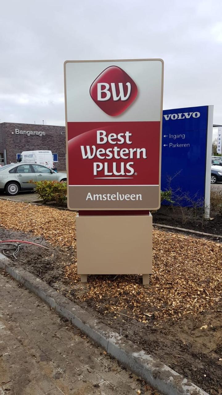 Best Western Plus Hotel אמסטלבין מראה חיצוני תמונה